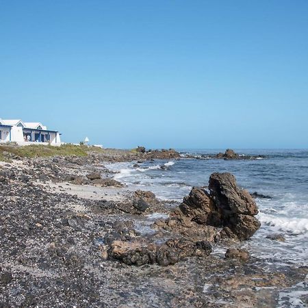 Vila Casa Jimena Punta Mujeres Exteriér fotografie