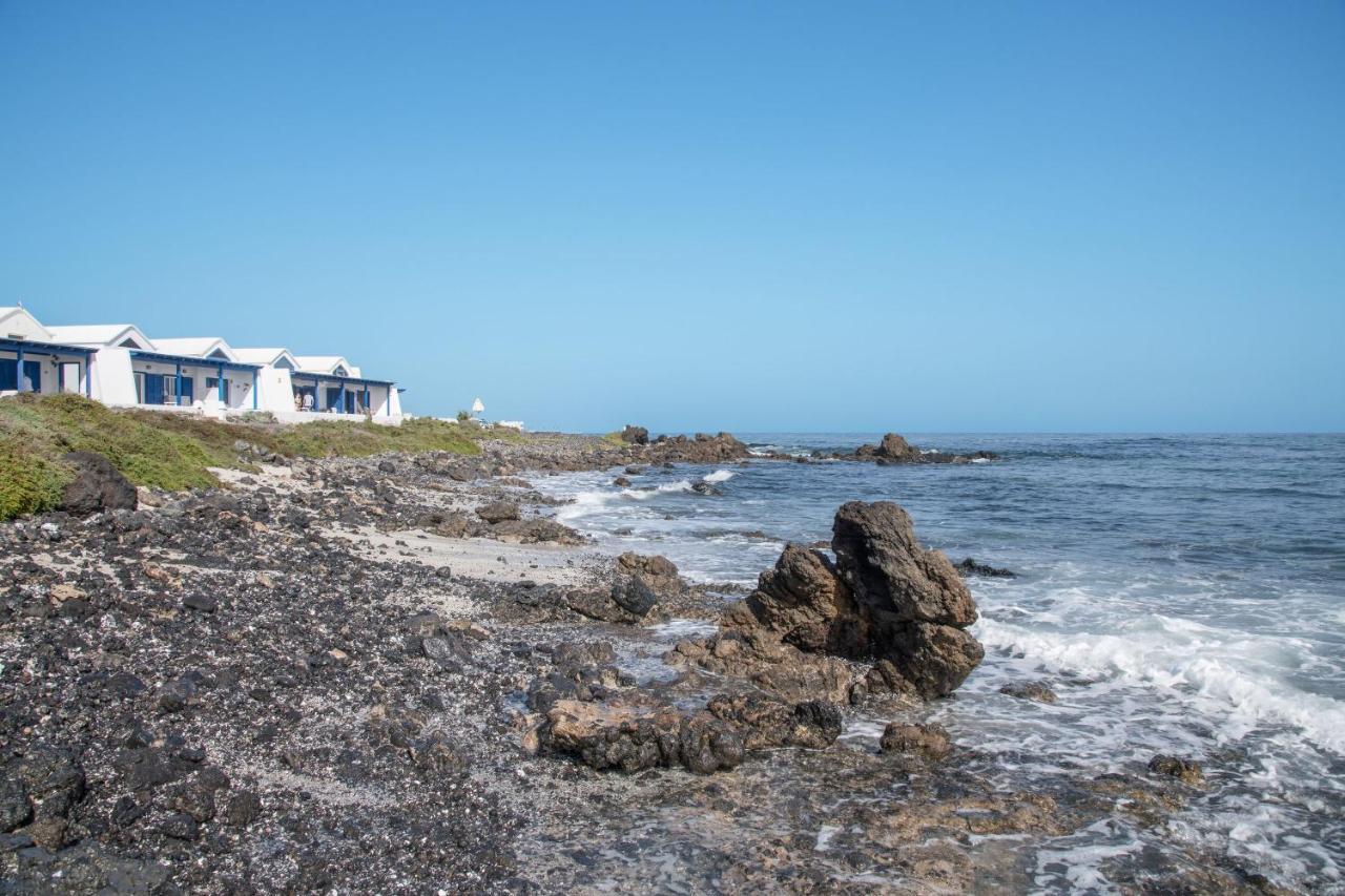 Vila Casa Jimena Punta Mujeres Exteriér fotografie